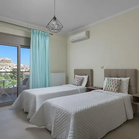 Villa Luxury Rhodes Villa Aegean Blue Sea View Private Pool 4 Bdr Koskinou Koskinou (Rhodes)